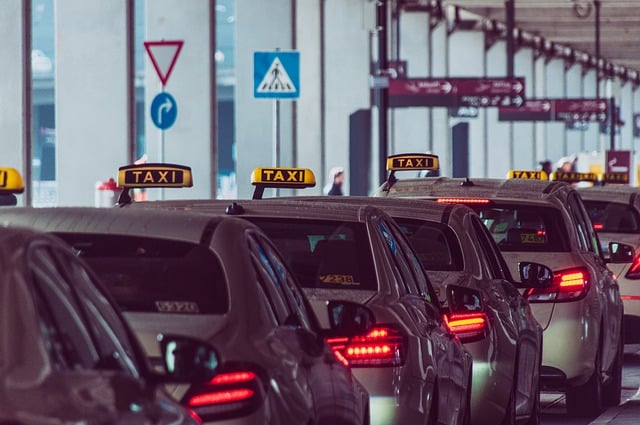 Taxi cab service